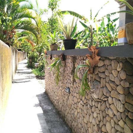 Qiul Guest House Ubud  Exterior photo