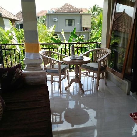 Qiul Guest House Ubud  Exterior photo