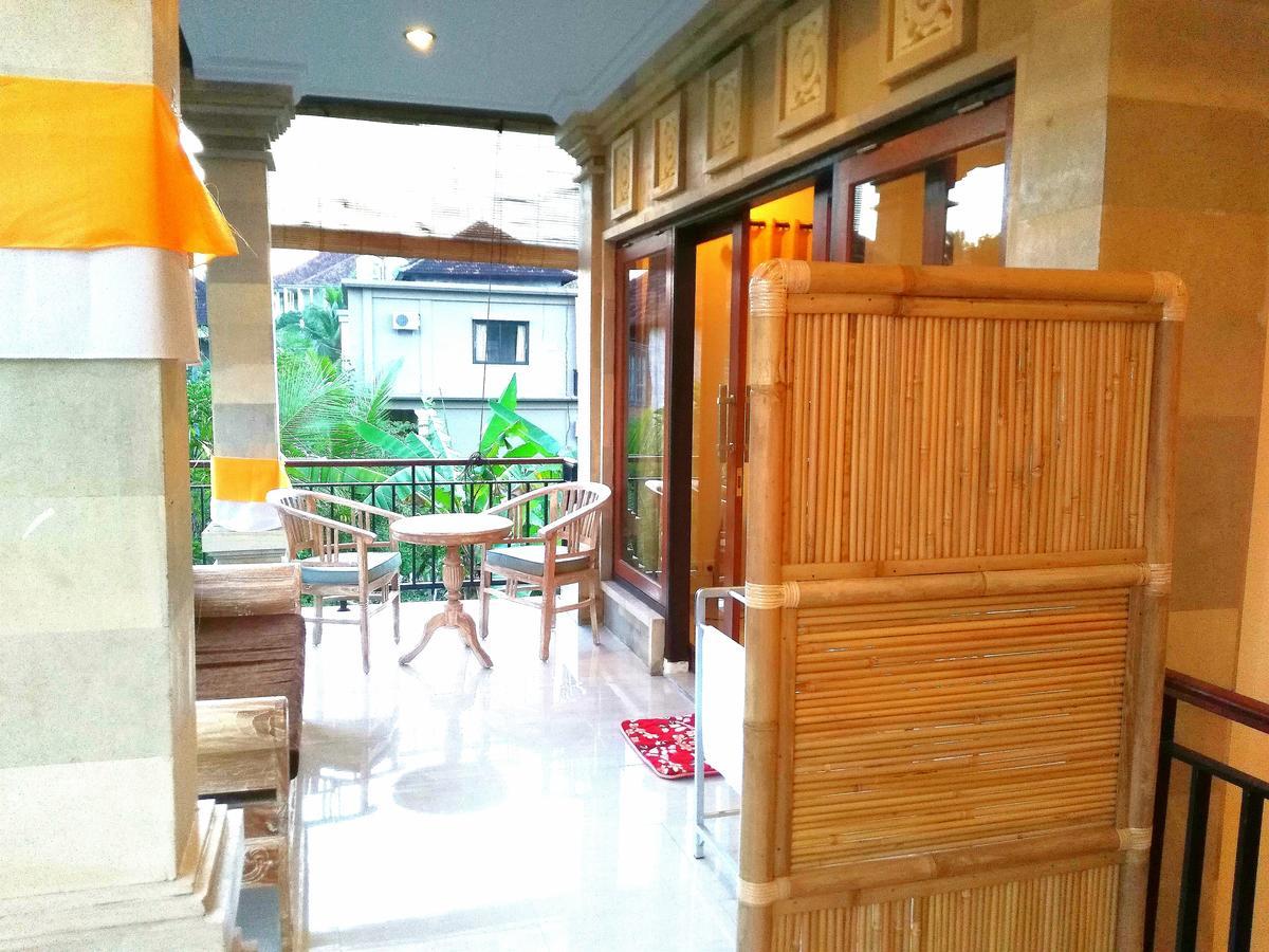 Qiul Guest House Ubud  Exterior photo