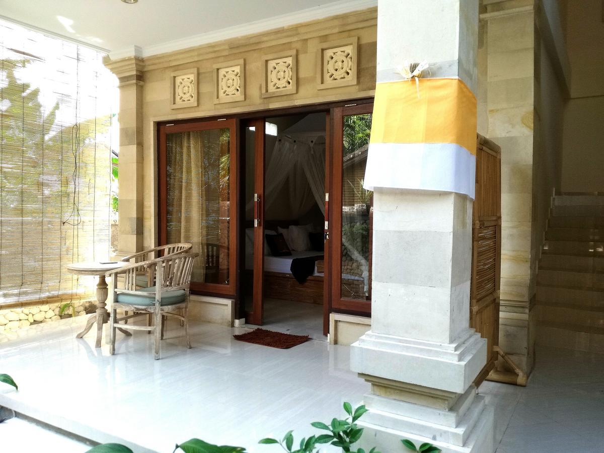 Qiul Guest House Ubud  Exterior photo