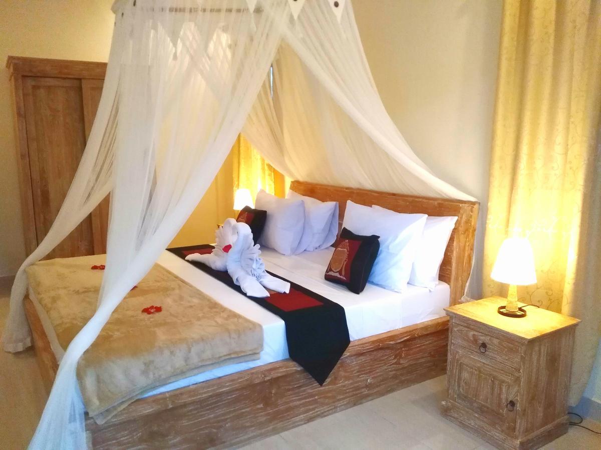 Qiul Guest House Ubud  Exterior photo