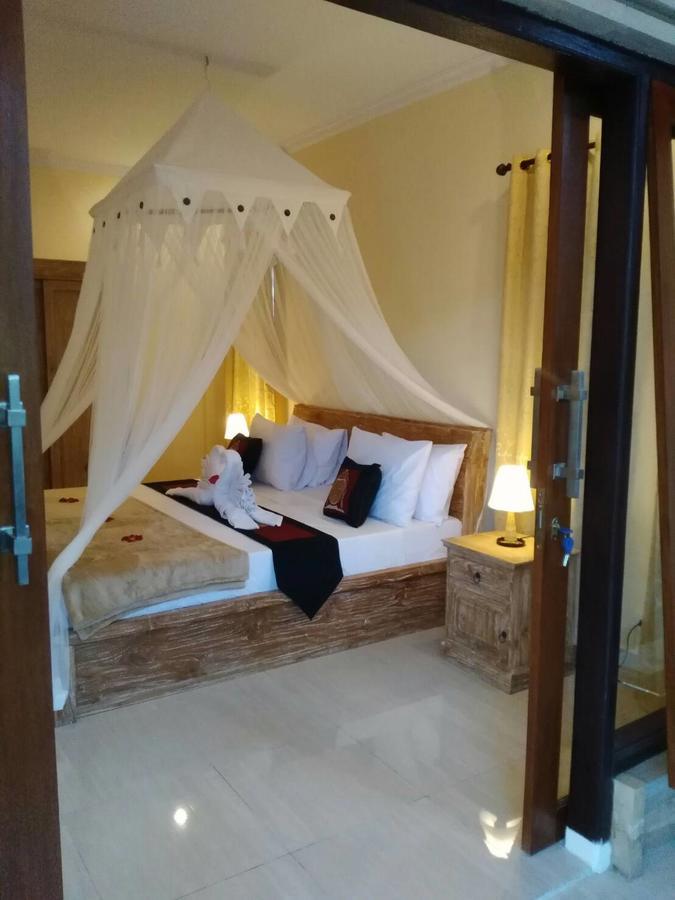 Qiul Guest House Ubud  Exterior photo