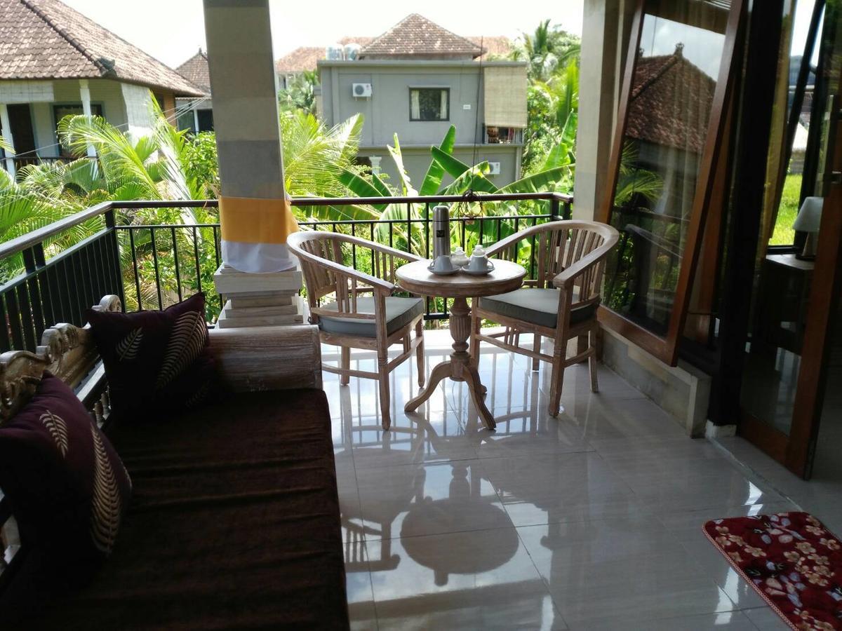 Qiul Guest House Ubud  Exterior photo