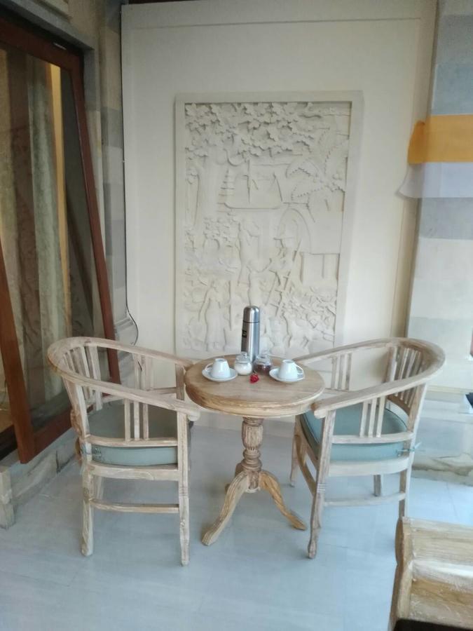 Qiul Guest House Ubud  Exterior photo