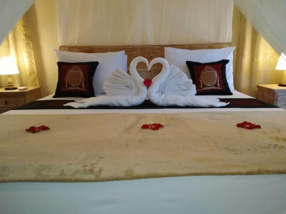 Qiul Guest House Ubud  Exterior photo