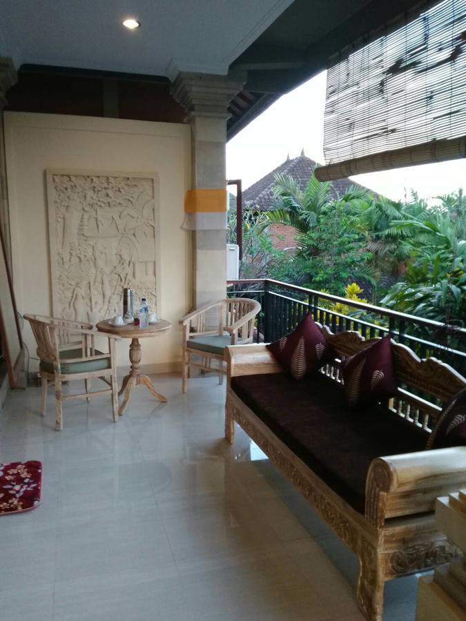 Qiul Guest House Ubud  Exterior photo