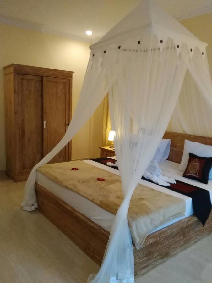 Qiul Guest House Ubud  Exterior photo