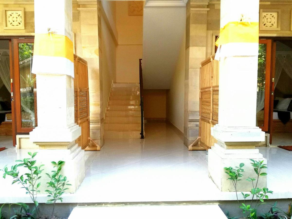 Qiul Guest House Ubud  Exterior photo