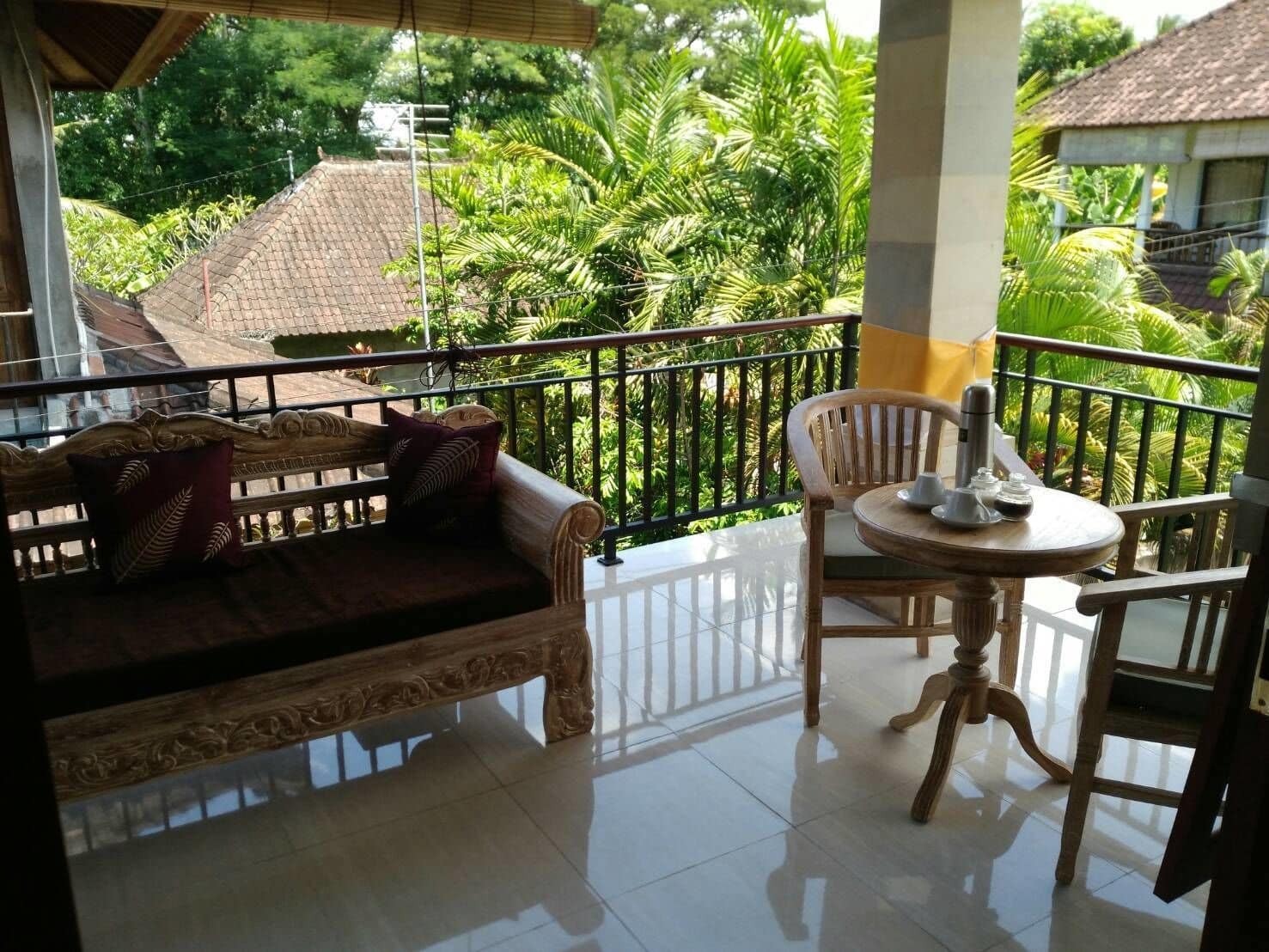 Qiul Guest House Ubud  Exterior photo
