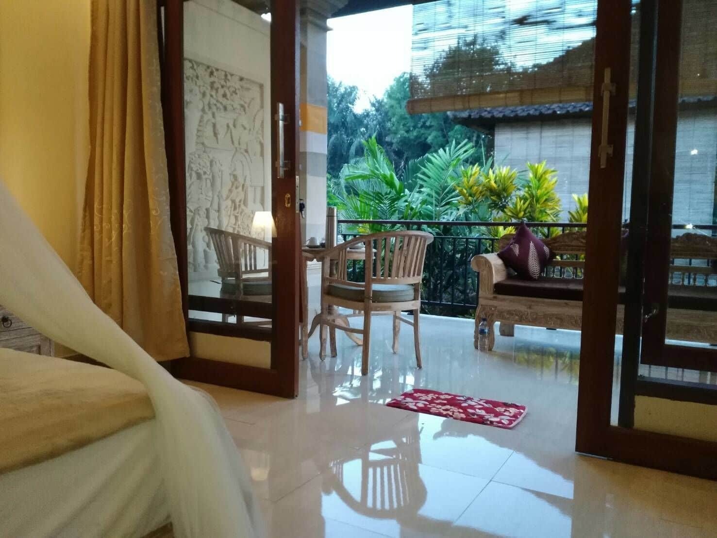 Qiul Guest House Ubud  Exterior photo