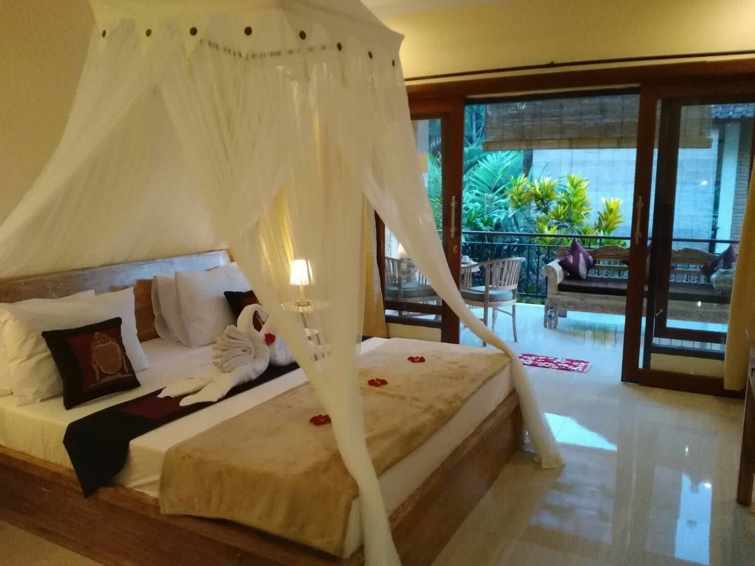 Qiul Guest House Ubud  Exterior photo